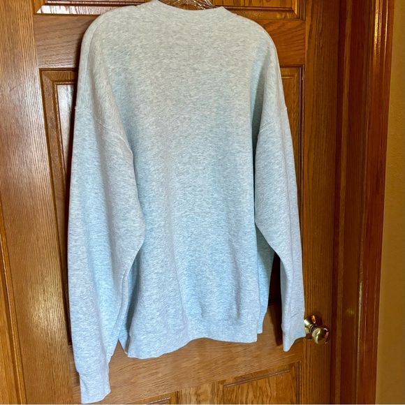 Fruit of the Loom Ed Fischer Norwegian Graphic Sweatshirt size XXL - Picture 3 of 3